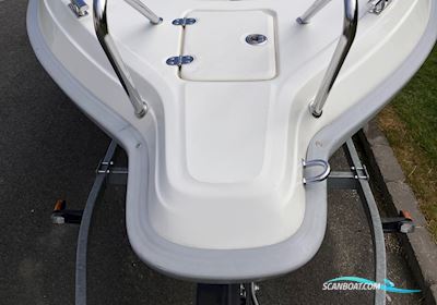 HR 532 CC Motorbåd 2018, med Yamaha motor, Sverige