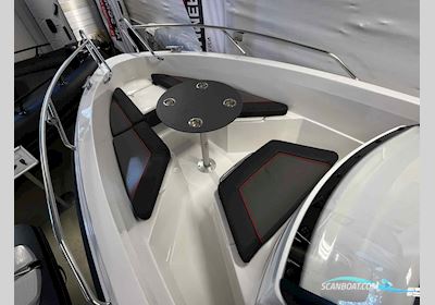 HR 575 CC Med 115 hk Yamaha og Trailer Motorbåd 2026, med Yamaha motor, Danmark