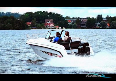 HR 575 CC NYHED! Motorbåd 2024, Danmark