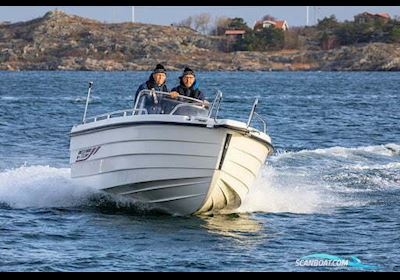 HR 600F Motorbåd 2023, Danmark