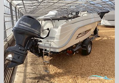 HR 602 CC Motorbåd 2018, Danmark