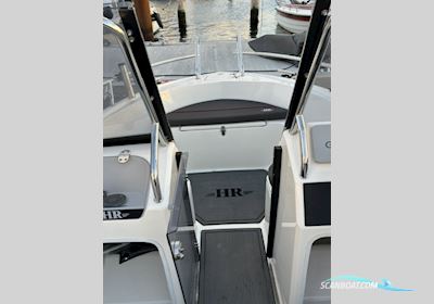 HR BOAT HR480 BR Motorbåd 2021, Danmark