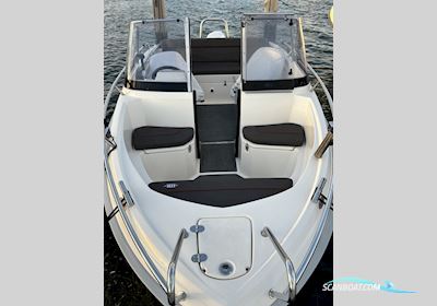 HR Boat HR480 BR Motorbåd 2021, Danmark
