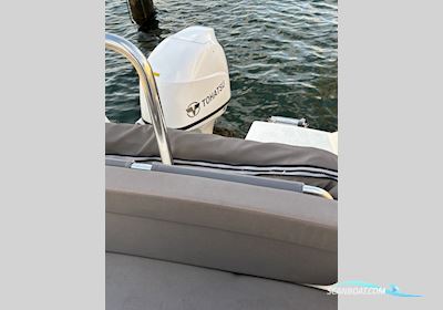 HR Boat HR480 BR Motorbåd 2021, Danmark