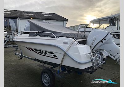HR Boat HR480 BR Motorbåd 2021, Danmark