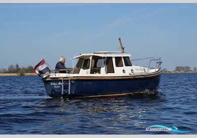 Haber 660 M Motorbåd 2005, Holland