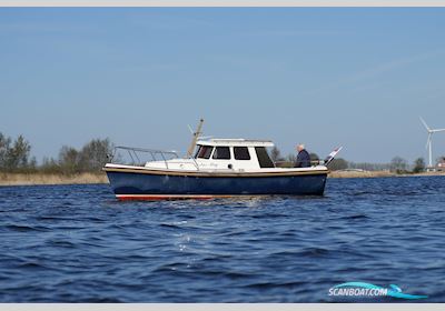 Haber 660 M Motorbåd 2005, Holland