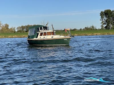 Haber 660M Motorbåd 2006, Holland