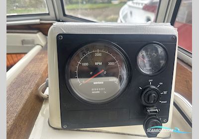 Haber 660M Motorbåd 2006, Holland