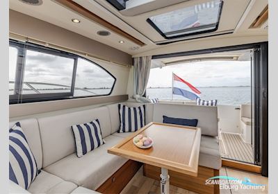 Haines 32 - Offshore Motorbåd 2016, Holland