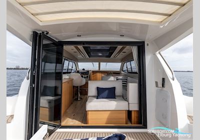 Haines 32 - Offshore Motorbåd 2016, Holland