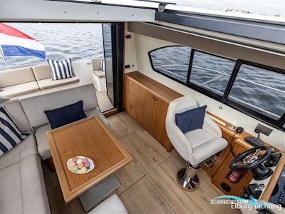 Haines 32 - Offshore Motorbåd 2016, Holland