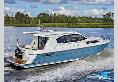 Haines 32 Offshore Motorbåd 2021, med Yanmar, 4LV motor, Holland