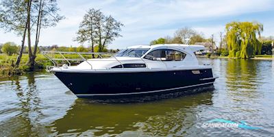 Haines 36 Sedan Motorbåd 2023, England