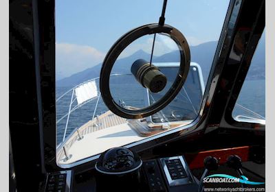 Halmatic Nelson 40 ex Pilot Boat Motorbåd 1975, med Aifo Fiat 100 - 8361 Srm 32s motor, Italien