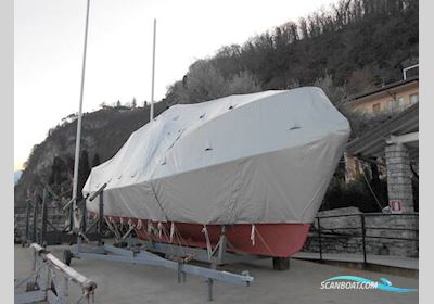 Halmatic Nelson 40 ex Pilot Boat Motorbåd 1975, med Aifo Fiat 100 - 8361 Srm 32s motor, Italien