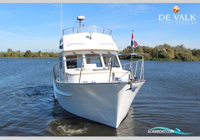 Halvorsen 32 Gourmet Cruiser Motorbåd 2006, med Cummins motor, Holland