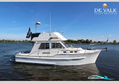 Halvorsen 32 Gourmet Cruiser Motorbåd 2006, med Cummins motor, Holland