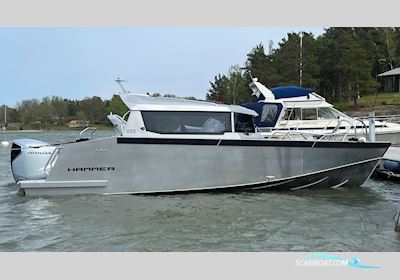 Hammer  850 Motorbåd 2025, med Honda  motor, Sverige