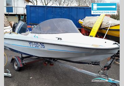 Hammermeister Manta Motorbåd 2024, Holland