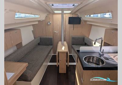 Hanse 315 Motorbåd 2016, med Volvo D1-20 motor, England