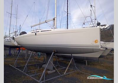 Hanse 315 Motorbåd 2016, med Volvo D1-20 motor, England