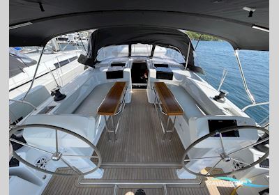 Hanse 508 Motorbåd 2023, med Yanmar motor, Holland
