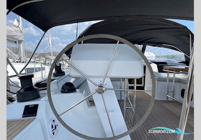 Hanse 508 Motorbåd 2023, med Yanmar motor, Holland