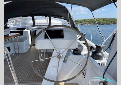 Hanse 508 Motorbåd 2023, med Yanmar motor, Holland