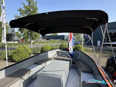 Harding 800 Motorbåd 2021, med Westerbeke motor, Holland