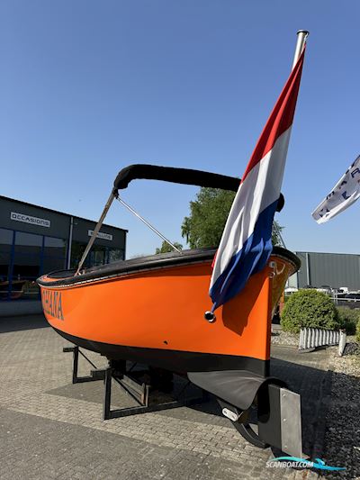 Harding 800 Motorbåd 2021, Holland