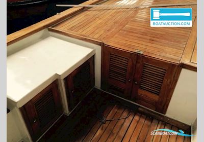 Harding Sloep 800 Motorbåd 1972, med Vetus motor, Holland