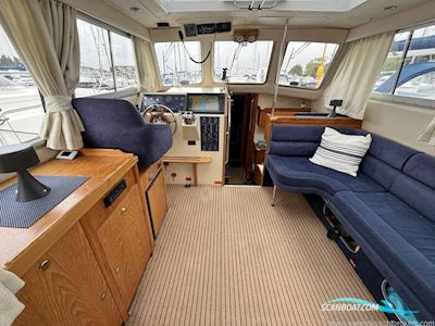 Hardy Marine 32 Commander Motorbåd 2000, med Mercruiser motor, England
