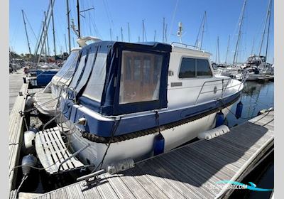 Hardy Marine Mariner 25 Motorbåd 2001, med Yanmar 4Lha-Ste motor, England