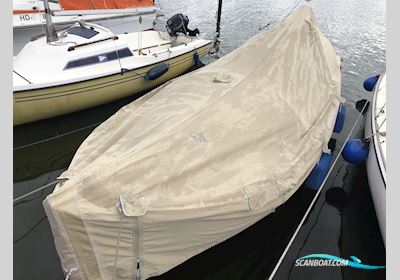 Hatecke Tuckerboot Eiche Motorbåd 1997, med Yanmar 3-Zylinder motor, Tyskland