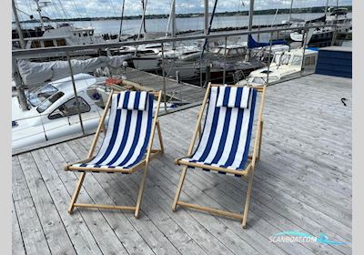 Hausboot Sundeck 400/12 Scandinavia Motorbåd 2018, Tyskland