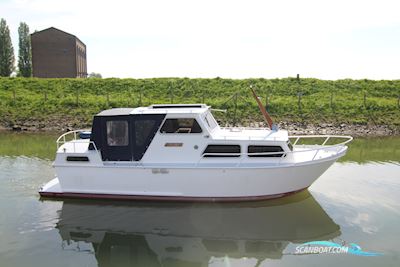 Heckkruiser 850 Motorbåd 1980, Holland