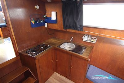 Heckkruiser 850 Motorbåd 1980, Holland