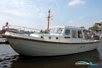 Heechvlet 9.80 Classic Motorbåd 2003, med Lombardini motor, Holland