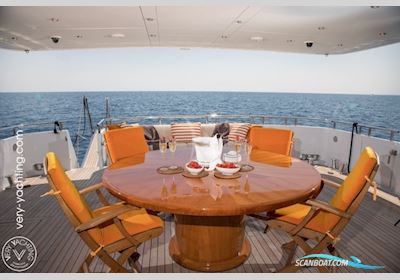 Heesen 30 M Motorbåd 1989, med Mtu 16V396TB93 motor, Spanien