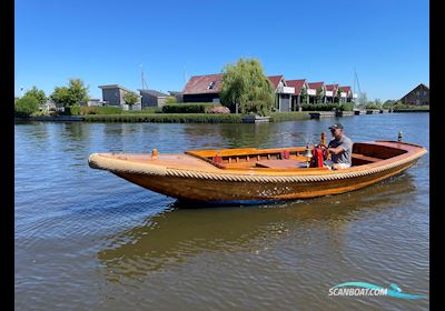 Helderse Vlet 685 Motorbåd 1960, Holland