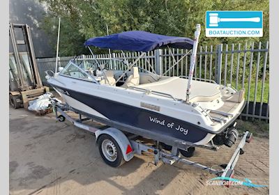 Hellwig V505 Turbo Jet Motorbåd 2014, med Weber motor, Holland