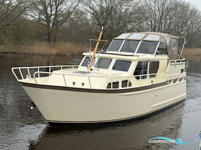 Hemmes 1100 Gsak Motorbåd 2000, med Yanmar motor, Holland