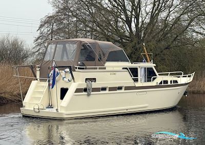 Hemmes 1100 Gsak Motorbåd 2000, med Yanmar motor, Holland