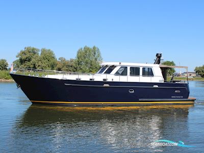 Hemmes Trawler 1500 Motorbåd 2009, Holland