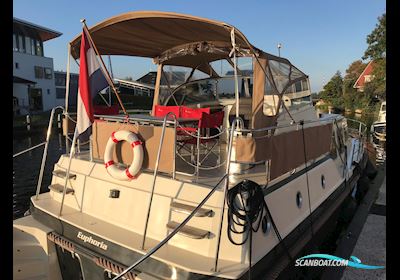 Holiday 1300 - Te Huur 2-10 Personen Motorbåd 2016, med Craftsman motor, Holland