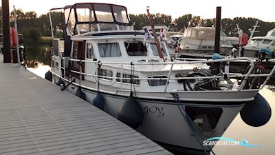 Hollandia 10.00 AK Cabrio Motorbåd 1988, med Volvo motor, Holland