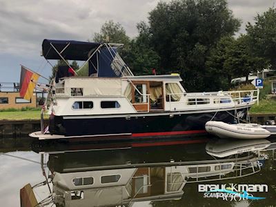 Hollandia 1000 AK Motorbåd 1991, med Volvo Penta motor, Tyskland