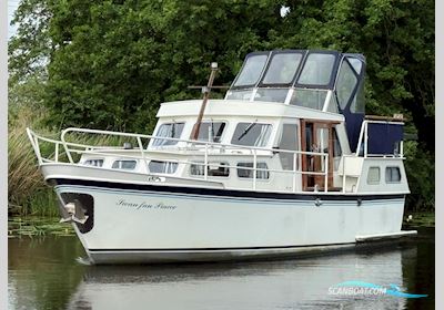 Hollandia 1000 Motorbåd 1994, med Volvo Penta  motor, Holland