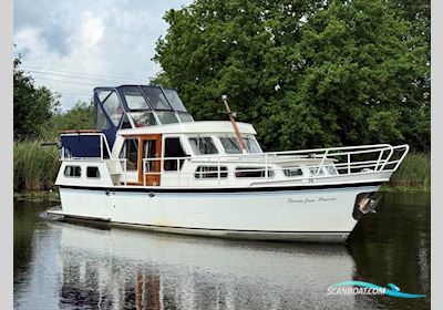 Hollandia 1000 Motorbåd 1994, med Volvo Penta  motor, Holland